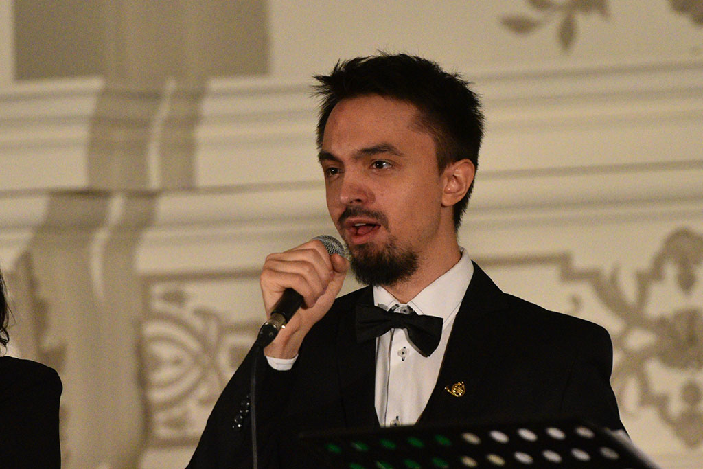 Spirituals Singers Band zaśpiewał największe utwory patriotyczne