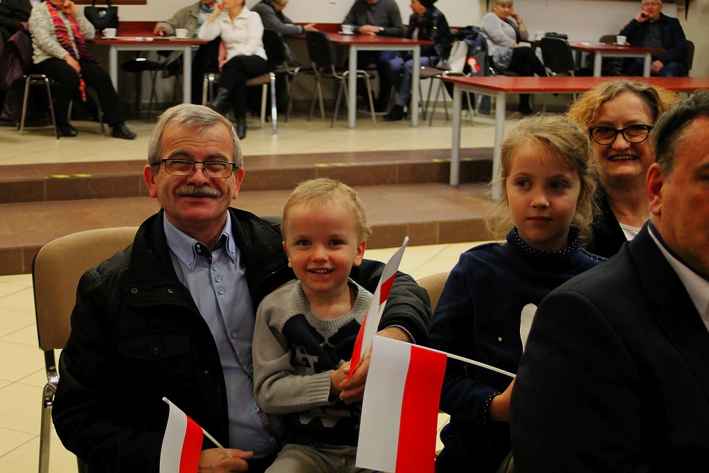 Ponad 300 osób na Koncercie dla Niepodległej