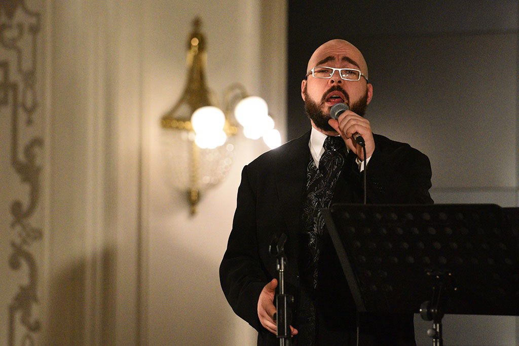 Spirituals Singers Band zaśpiewał największe utwory patriotyczne