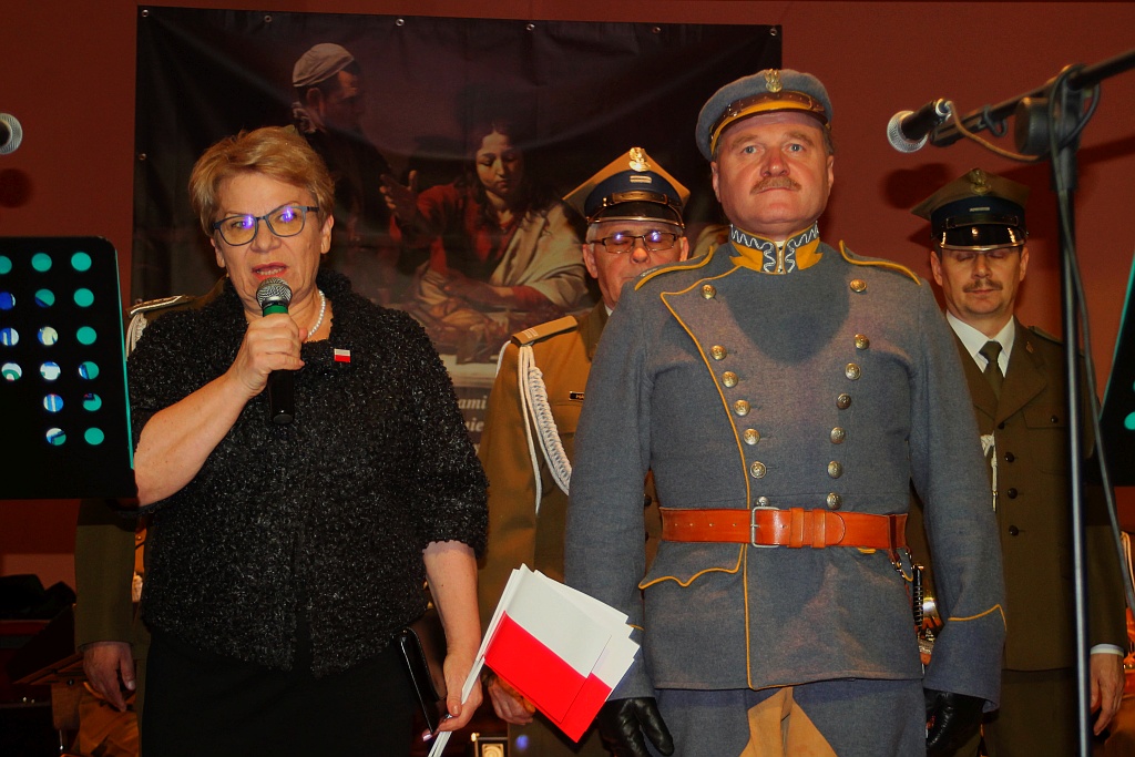 Ponad 300 osób na Koncercie dla Niepodległej