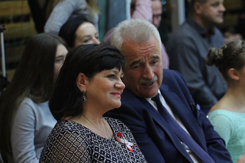 Ogólnopolski Integracyjny Turniej Tańca Towarzyskiego