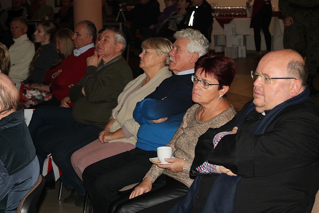 Ponad 300 osób na Koncercie dla Niepodległej