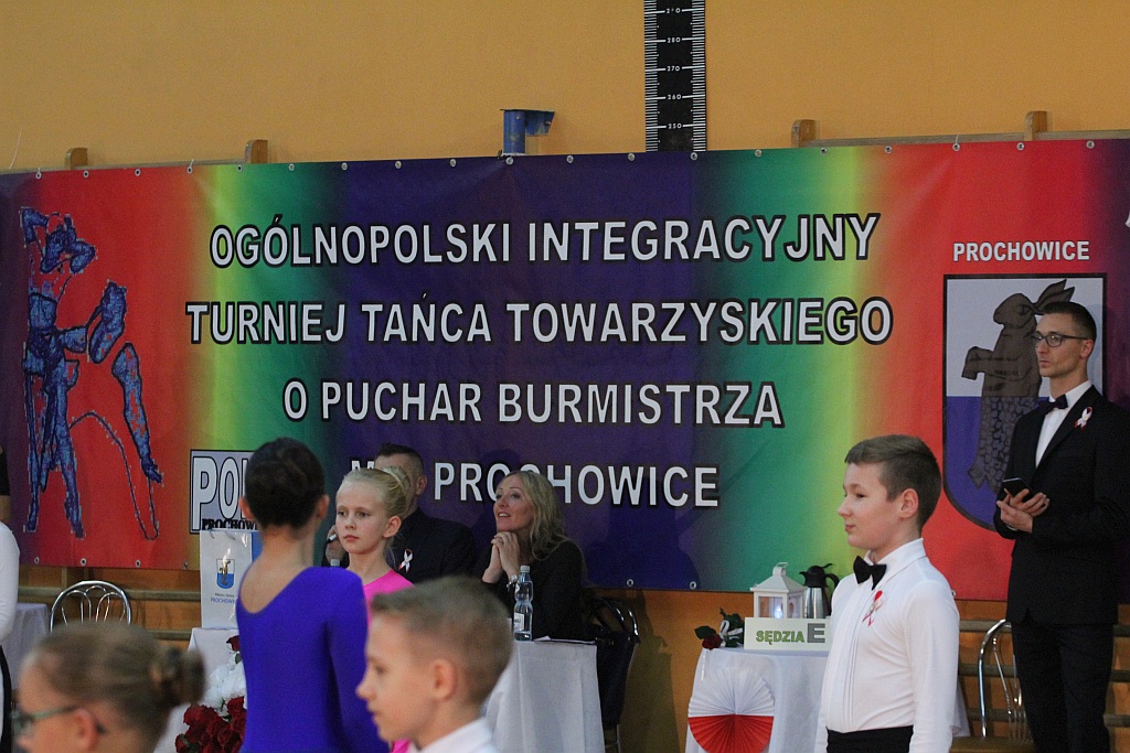 Ogólnopolski Integracyjny Turniej Tańca Towarzyskiego