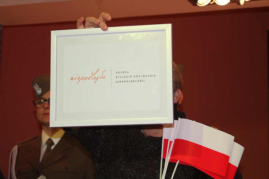 Ponad 300 osób na Koncercie dla Niepodległej