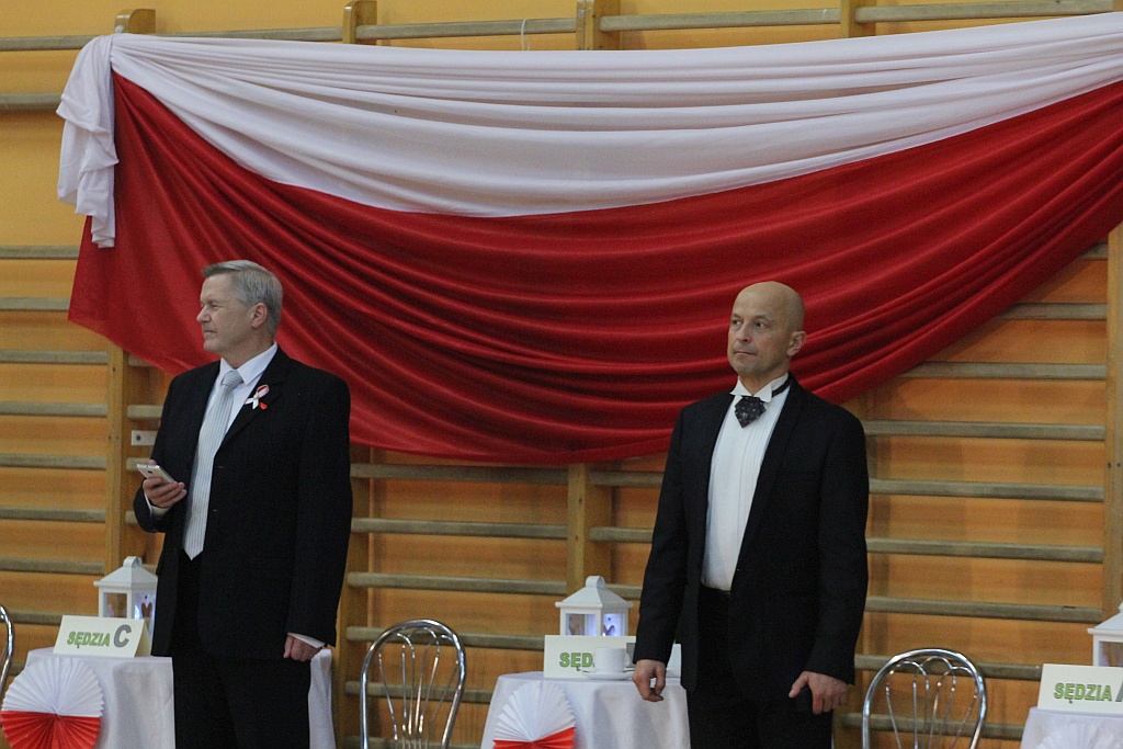 Ogólnopolski Integracyjny Turniej Tańca Towarzyskiego
