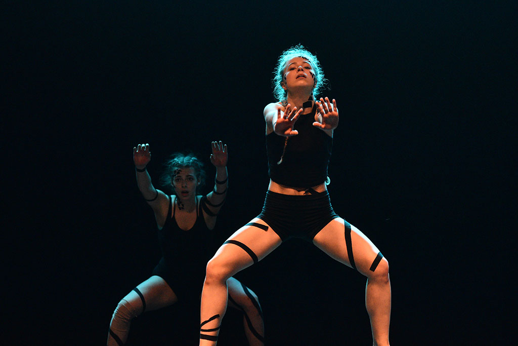 Widowisko Teatru Avatar z okazji Święta Niepodległości ️