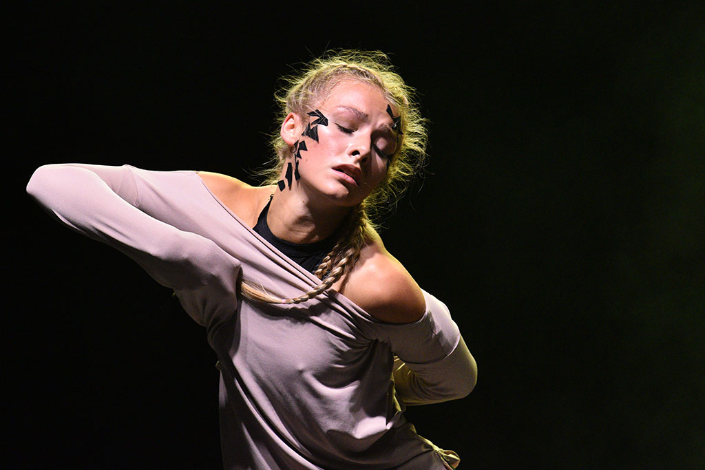 Widowisko Teatru Avatar z okazji Święta Niepodległości ️
