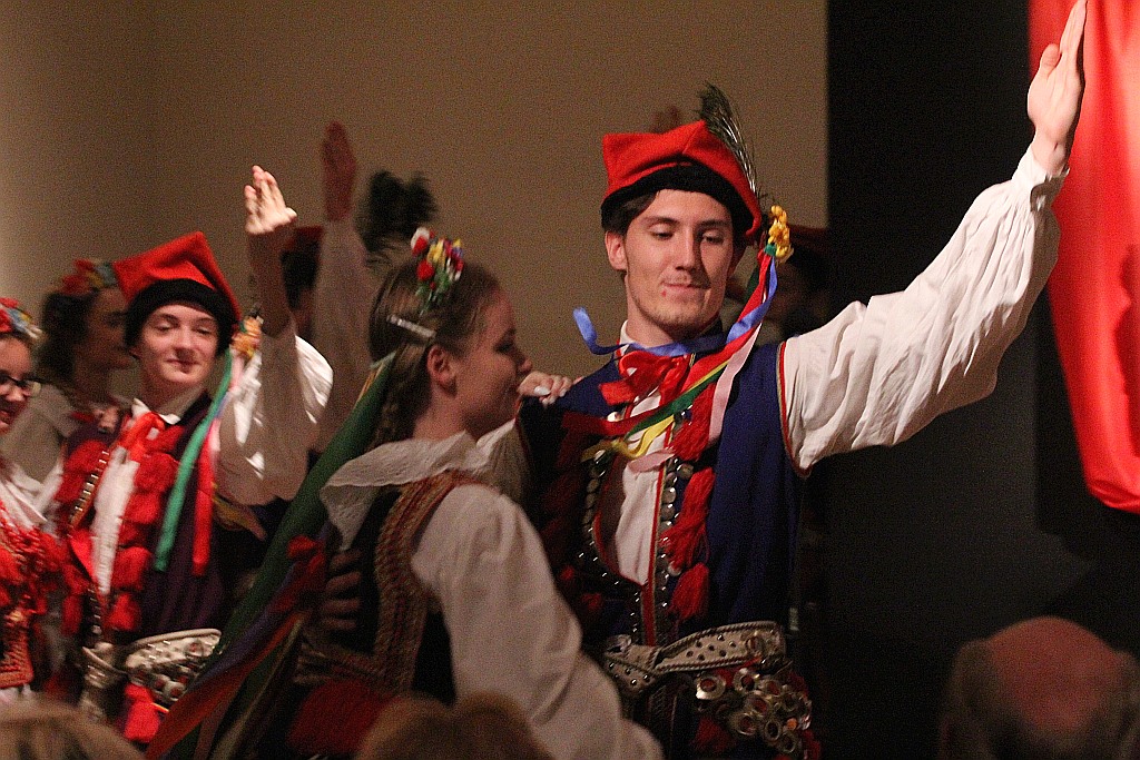 Wieczór patriotyczny „Patrz Kościuszko na nas z nieba…”