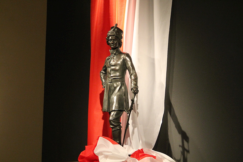 Wieczór patriotyczny „Patrz Kościuszko na nas z nieba…”