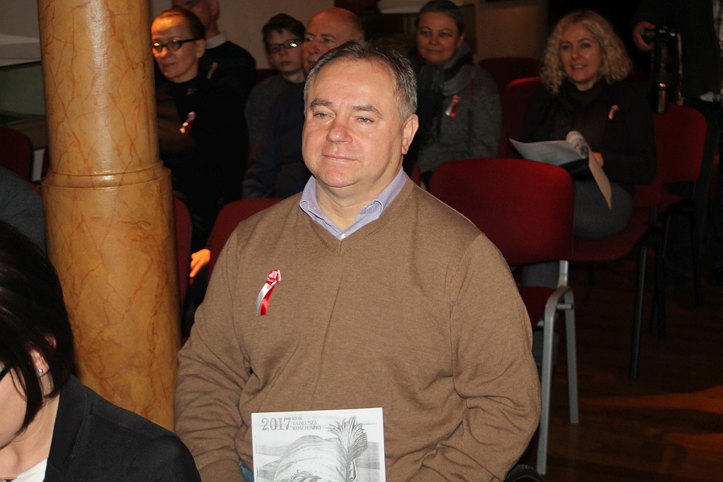 Wieczór patriotyczny „Patrz Kościuszko na nas z nieba…”