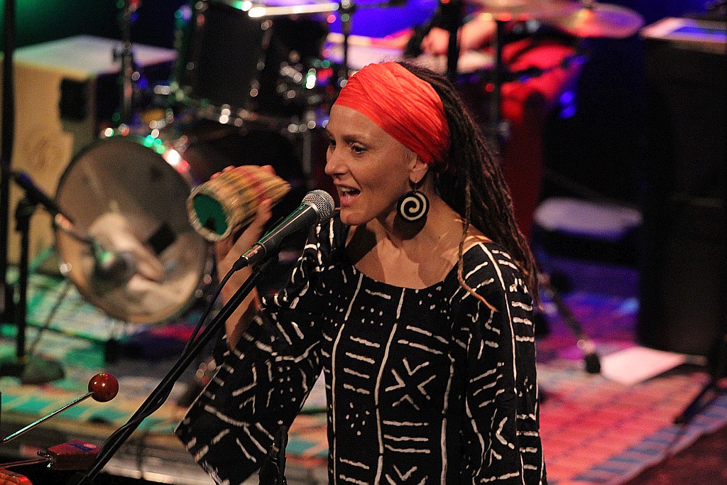 Koncert Mamadou&Sama Yoon „Bo my, Polacy” w legnickim teatrze
