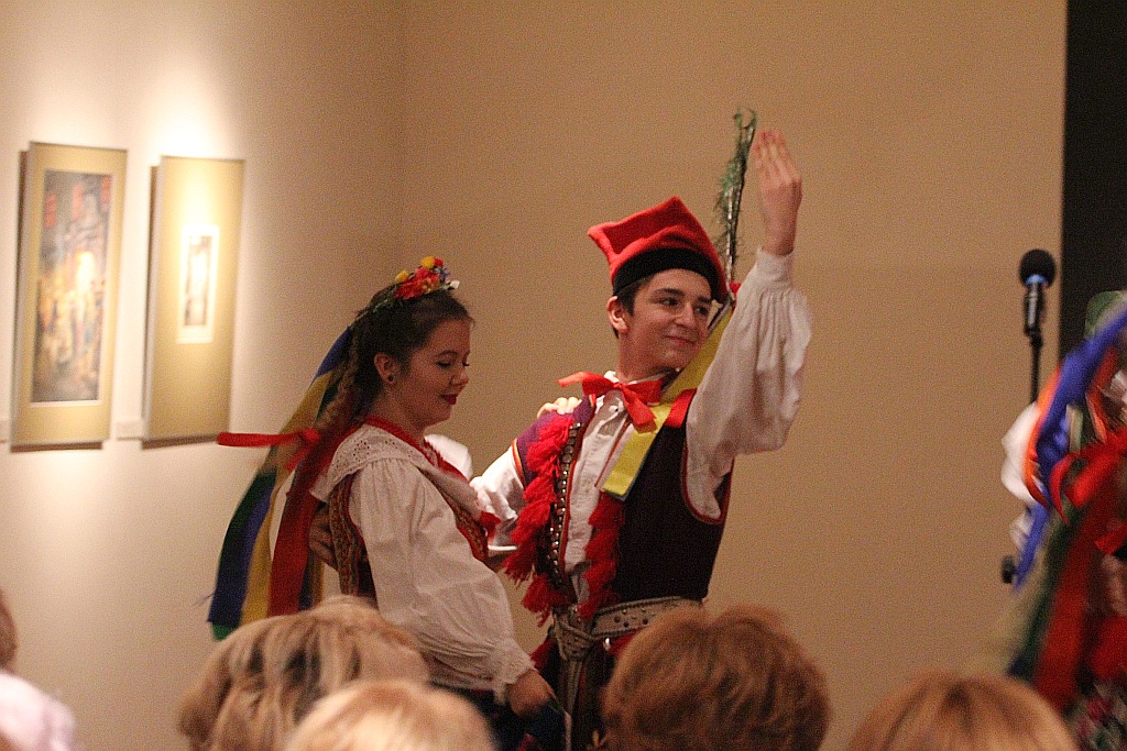 Wieczór patriotyczny „Patrz Kościuszko na nas z nieba…”