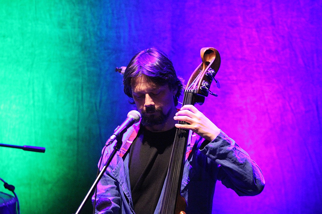 Koncert Mamadou&Sama Yoon „Bo my, Polacy” w legnickim teatrze