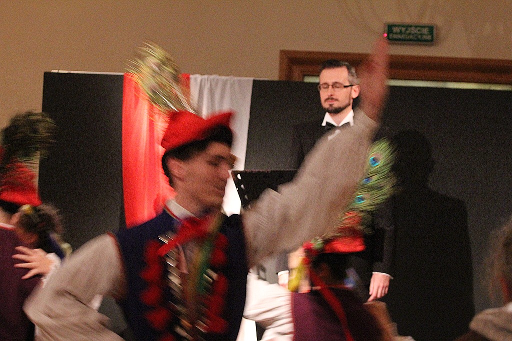 Wieczór patriotyczny „Patrz Kościuszko na nas z nieba…”