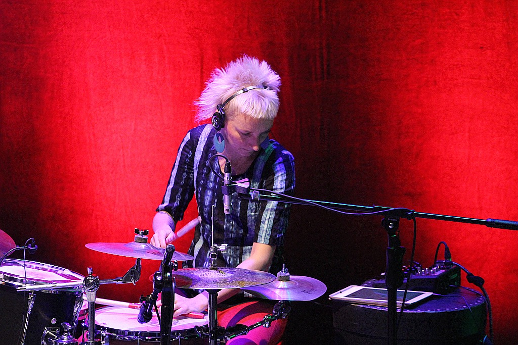 Koncert Mamadou&Sama Yoon „Bo my, Polacy” w legnickim teatrze