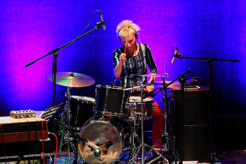 Koncert Mamadou&Sama Yoon „Bo my, Polacy” w legnickim teatrze