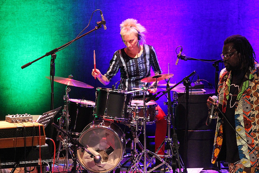Koncert Mamadou&Sama Yoon „Bo my, Polacy” w legnickim teatrze