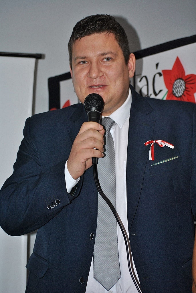 Uroczyste świętowanie 99. rocznicy niepodległości w gminie Ruja