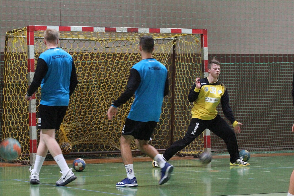 Juniorzy Siódemki Miedź pokonali Dziewiątkę w legnickich derbach