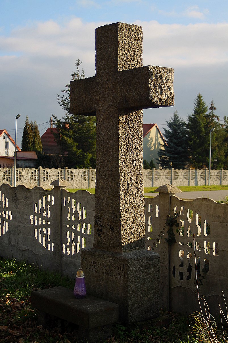 Poniemiecka nekropolia przy Szczytnickiej zapomniana przez świat