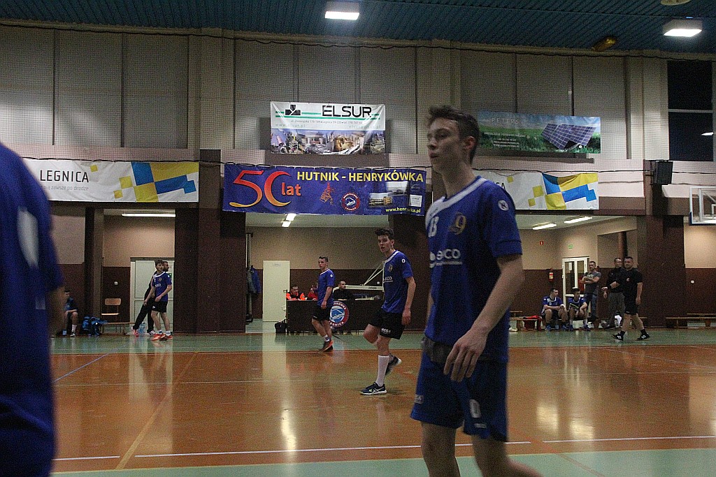 Juniorzy Siódemki Miedź pokonali Dziewiątkę w legnickich derbach
