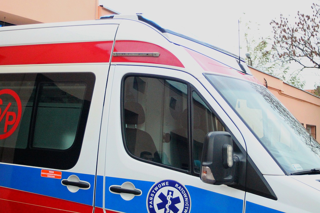 Zewnętrzny masażer serca już na stanie pogotowia ratunkowego