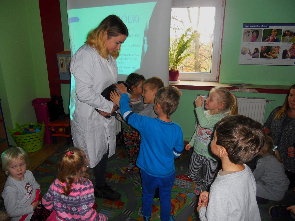 Weterynarze z Zespołu Szkół Budowlanych w Miłkowicach