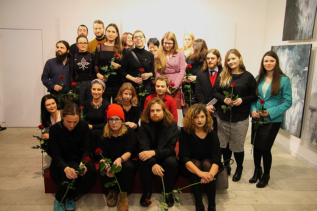Dwoje artystów laureatami głównej nagrody tegorocznych Promocji