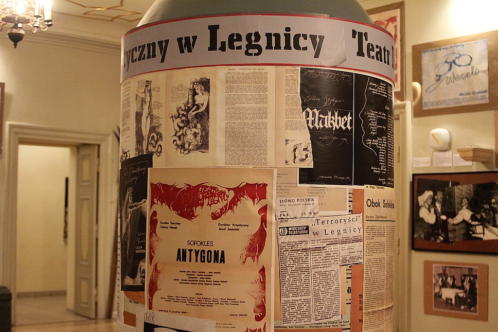 Polska historia „Teatru w sercu miasta”. Wernisaż wystawy