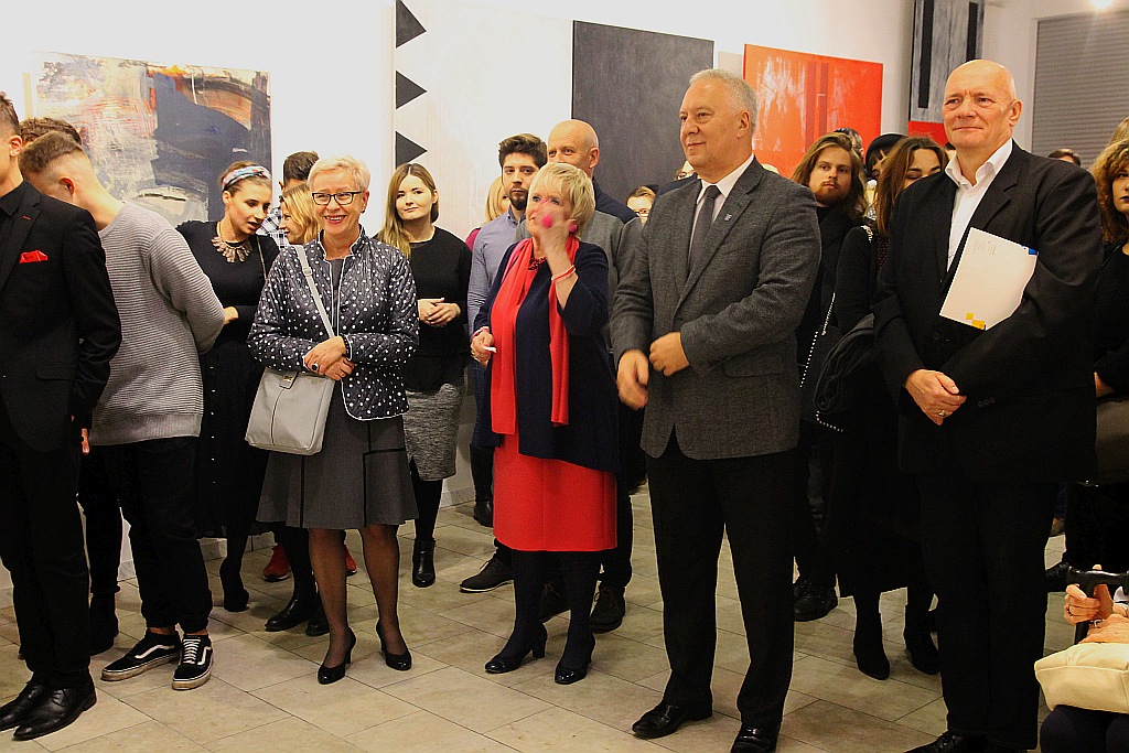 Dwoje artystów laureatami głównej nagrody tegorocznych Promocji