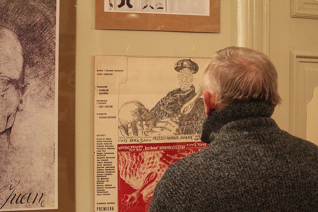 Polska historia „Teatru w sercu miasta”. Wernisaż wystawy