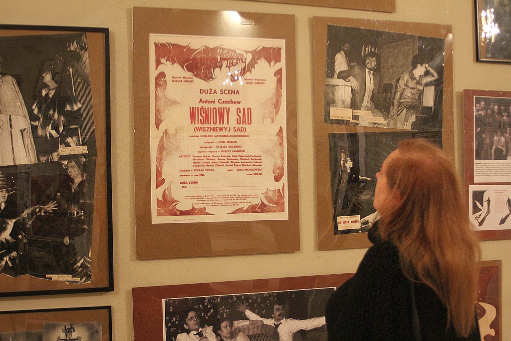 Polska historia „Teatru w sercu miasta”. Wernisaż wystawy