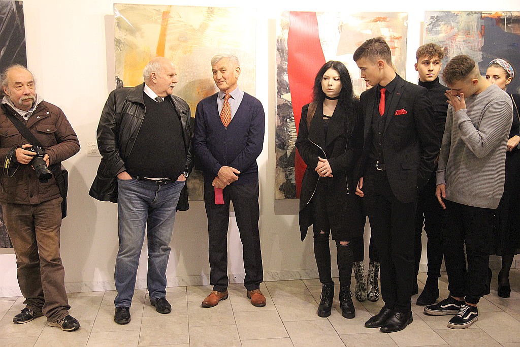 Dwoje artystów laureatami głównej nagrody tegorocznych Promocji
