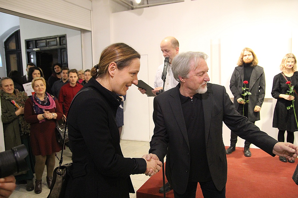 Dwoje artystów laureatami głównej nagrody tegorocznych Promocji