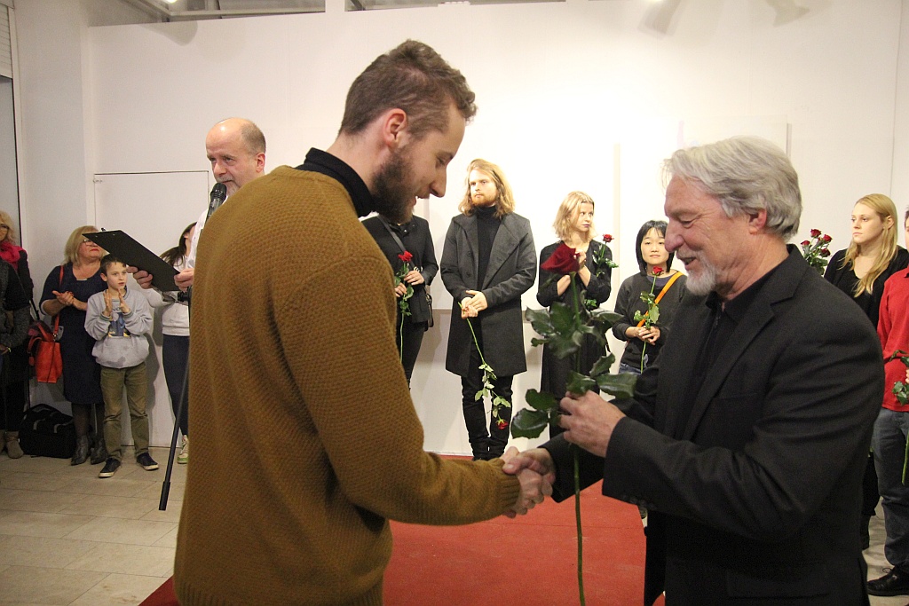 Dwoje artystów laureatami głównej nagrody tegorocznych Promocji