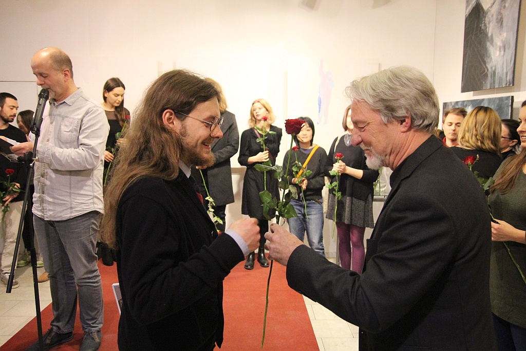 Dwoje artystów laureatami głównej nagrody tegorocznych Promocji