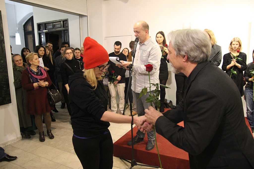 Dwoje artystów laureatami głównej nagrody tegorocznych Promocji