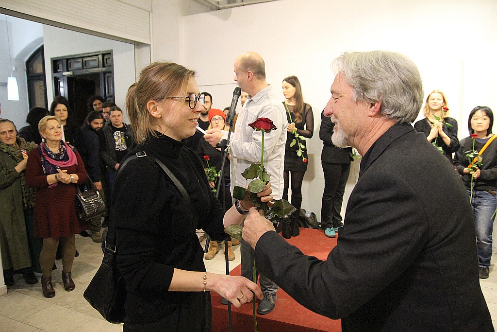 Dwoje artystów laureatami głównej nagrody tegorocznych Promocji
