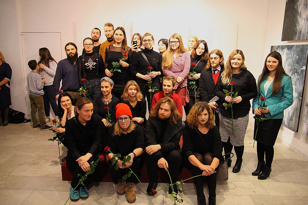 Dwoje artystów laureatami głównej nagrody tegorocznych Promocji