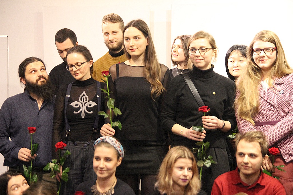 Dwoje artystów laureatami głównej nagrody tegorocznych Promocji