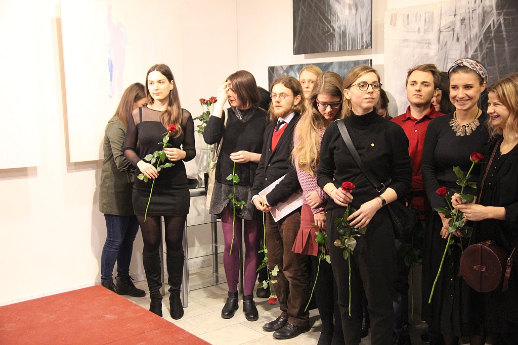 Dwoje artystów laureatami głównej nagrody tegorocznych Promocji