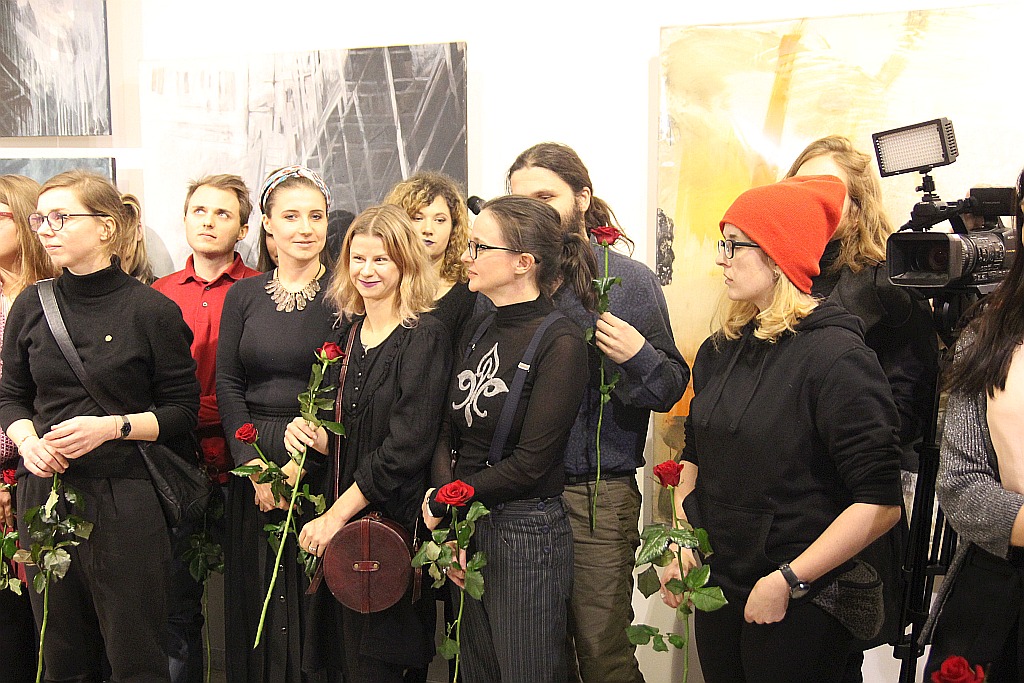 Dwoje artystów laureatami głównej nagrody tegorocznych Promocji