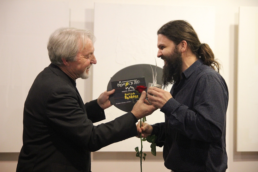 Dwoje artystów laureatami głównej nagrody tegorocznych Promocji