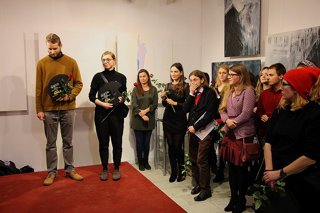 Dwoje artystów laureatami głównej nagrody tegorocznych Promocji