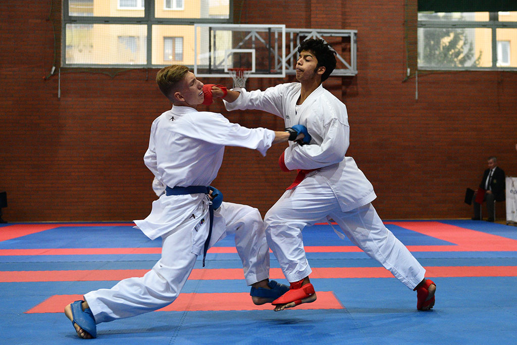 Na Piekarach wystartowała 18. edycja turnieju karate Cuprum Cup