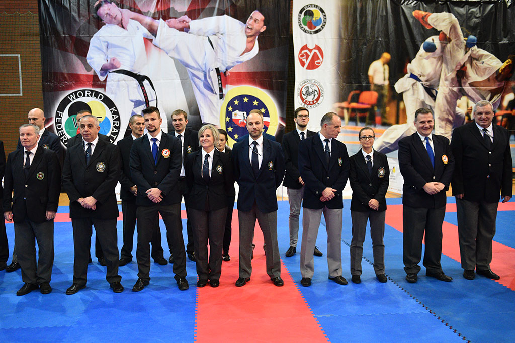 Na Piekarach wystartowała 18. edycja turnieju karate Cuprum Cup
