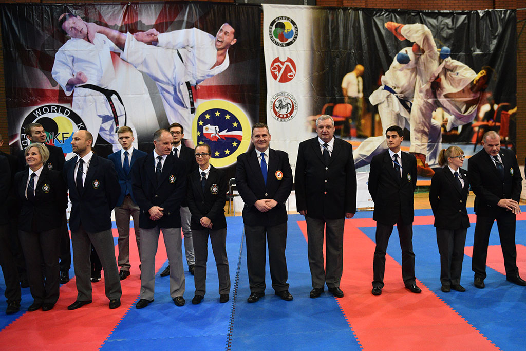 Na Piekarach wystartowała 18. edycja turnieju karate Cuprum Cup