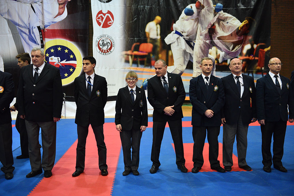 Na Piekarach wystartowała 18. edycja turnieju karate Cuprum Cup