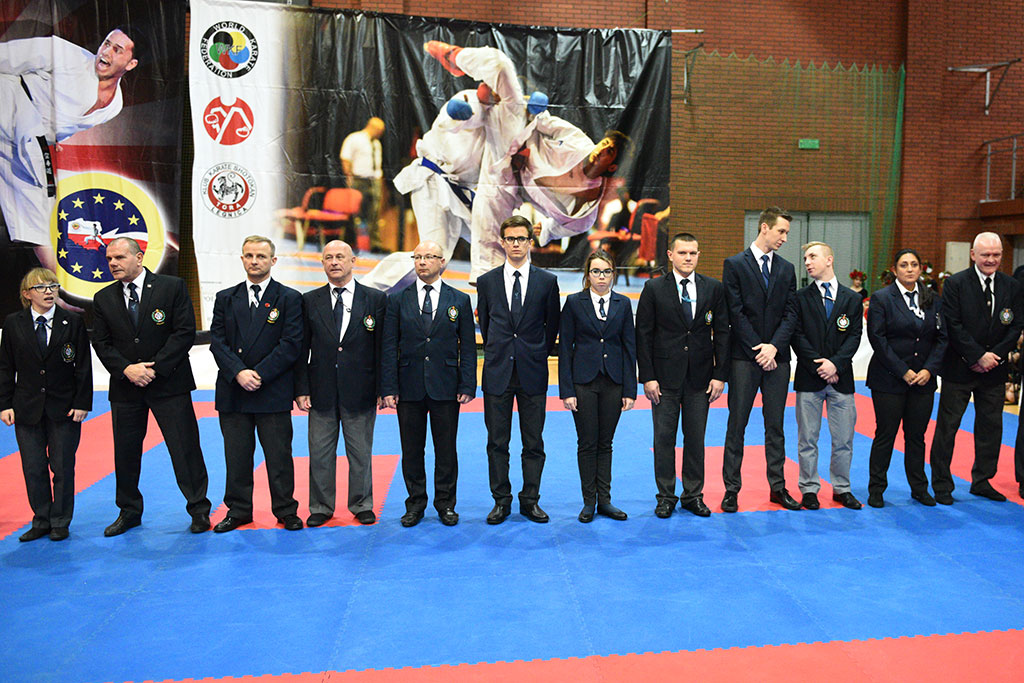 Na Piekarach wystartowała 18. edycja turnieju karate Cuprum Cup