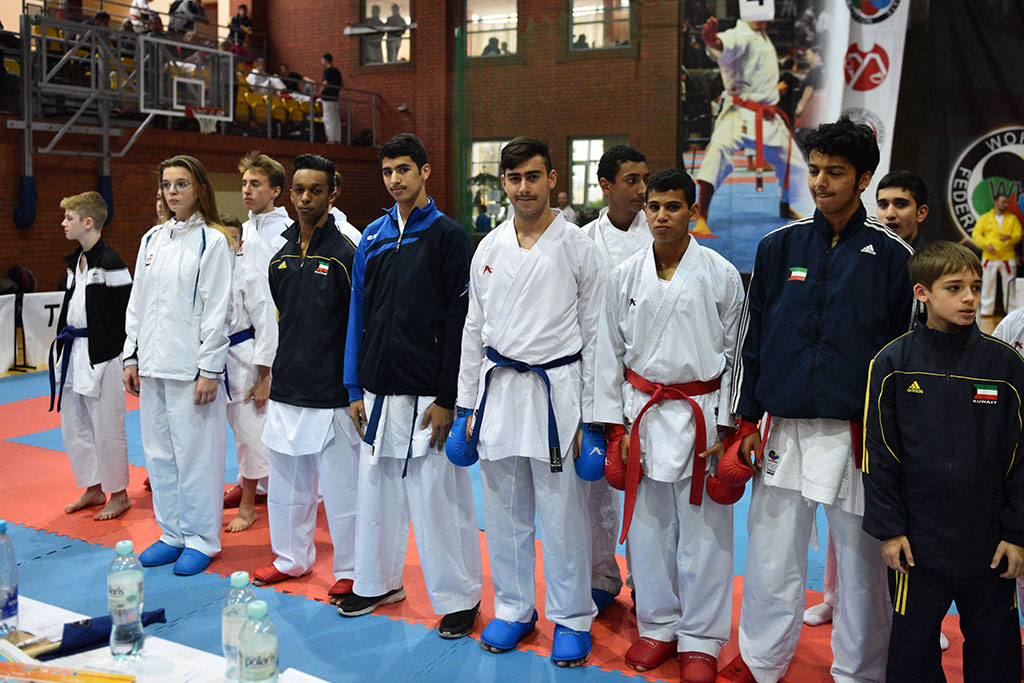 Na Piekarach wystartowała 18. edycja turnieju karate Cuprum Cup